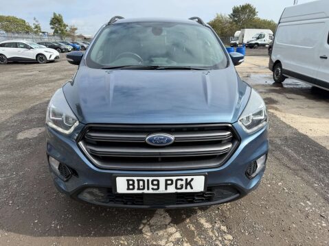 Ford Kuga 2.0 TDCi ST-Line Powershift Euro 6 5dr 9