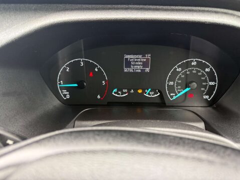 Ford Transit Custom 2.0 Transit Custom 300 Leader EcoBlue 38