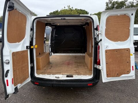 Ford Transit Custom 2.0 Transit Custom 300 Leader EcoBlue 22