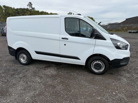 Ford Transit Custom 2.0 Transit Custom 300 Leader EcoBlue 11