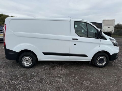Ford Transit Custom 2.0 Transit Custom 300 Leader EcoBlue 12
