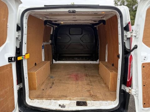 Ford Transit Custom 2.0 Transit Custom 300 Leader EcoBlue 21