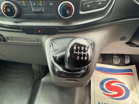 Ford Transit Custom 2.0 Transit Custom 300 Leader EcoBlue 30