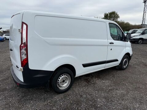 Ford Transit Custom 2.0 Transit Custom 300 Leader EcoBlue 9