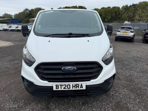 Ford Transit Custom 2.0 Transit Custom 300 Leader EcoBlue 18