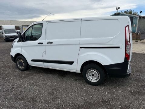 Ford Transit Custom 2.0 Transit Custom 300 Leader EcoBlue 16