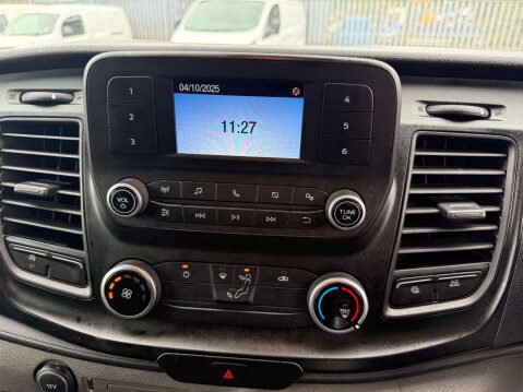 Ford Transit Custom 2.0 Transit Custom 300 Leader EcoBlue 36