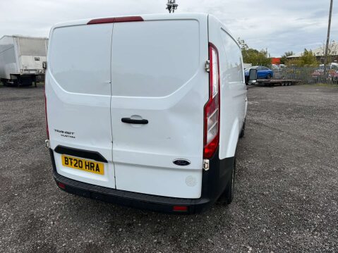 Ford Transit Custom 2.0 Transit Custom 300 Leader EcoBlue 14