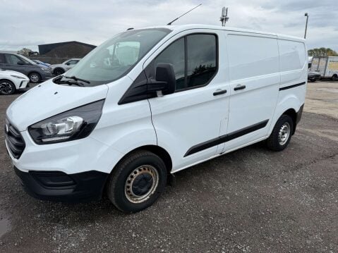 Ford Transit Custom 2.0 Transit Custom 300 Leader EcoBlue 6