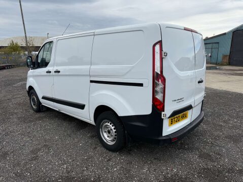 Ford Transit Custom 2.0 Transit Custom 300 Leader EcoBlue 15