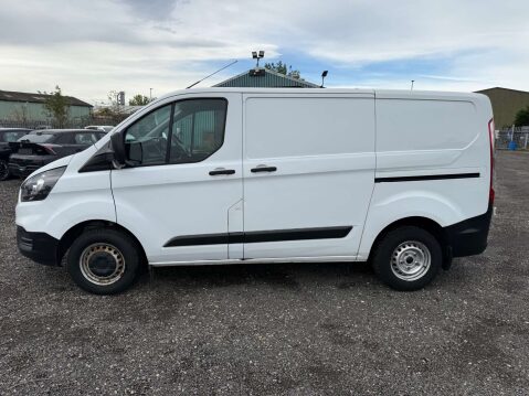 Ford Transit Custom 2.0 Transit Custom 300 Leader EcoBlue 17