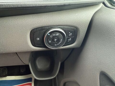 Ford Transit Custom 2.0 Transit Custom 300 Leader EcoBlue 35