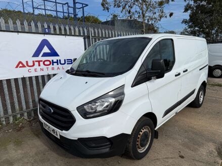 Ford Transit Custom 2.0 Transit Custom 300 Leader EcoBlue