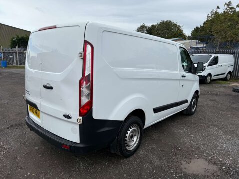 Ford Transit Custom 2.0 Transit Custom 300 Leader EcoBlue 3