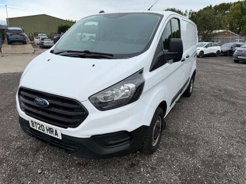 Ford Transit Custom 2.0 Transit Custom 300 Leader EcoBlue 10