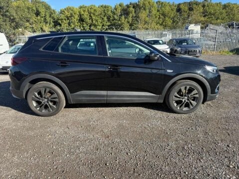 Vauxhall Grandland X 1.5 Grandland X Sport Nav TD S/S 5dr 2