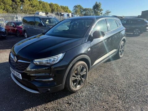 Vauxhall Grandland X 1.5 Grandland X Sport Nav TD S/S 5dr 6