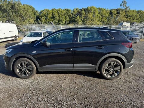 Vauxhall Grandland X 1.5 Grandland X Sport Nav TD S/S 5dr 4