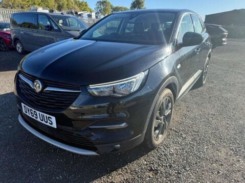 Vauxhall Grandland X 1.5 Grandland X Sport Nav TD S/S 5dr 9
