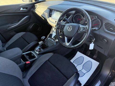 Vauxhall Grandland X 1.5 Grandland X Sport Nav TD S/S 5dr 11