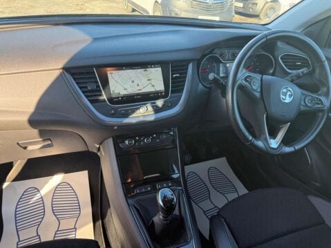 Vauxhall Grandland X 1.5 Grandland X Sport Nav TD S/S 5dr 12