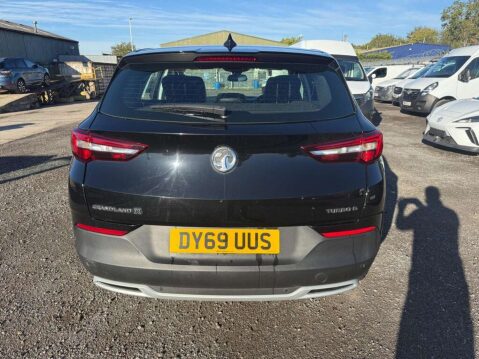 Vauxhall Grandland X 1.5 Grandland X Sport Nav TD S/S 5dr 8