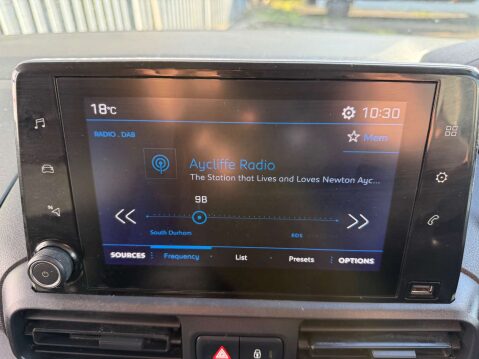 Peugeot Partner 1.5 Partner Professional L1 Blue HDi 36