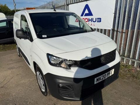 Peugeot Partner 1.5 Partner Professional L1 Blue HDi 13