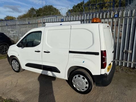 Peugeot Partner 1.5 Partner Professional L1 Blue HDi 8