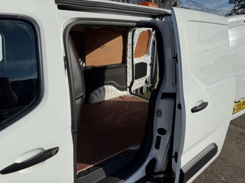 Peugeot Partner 1.5 Partner Professional L1 Blue HDi 32