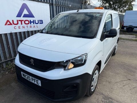 Peugeot Partner 1.5 Partner Professional L1 Blue HDi 3