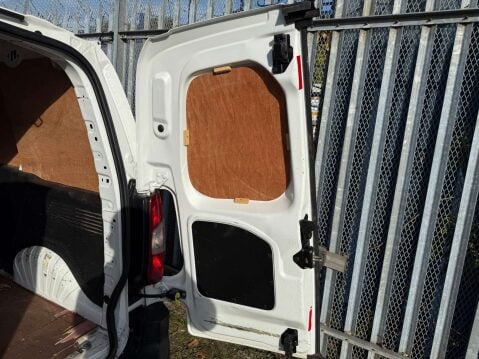 Peugeot Partner 1.5 Partner Professional L1 Blue HDi 33