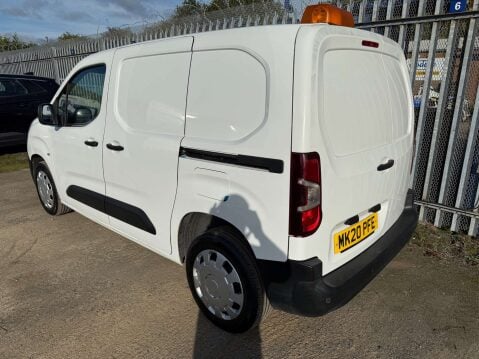 Peugeot Partner 1.5 Partner Professional L1 Blue HDi 16