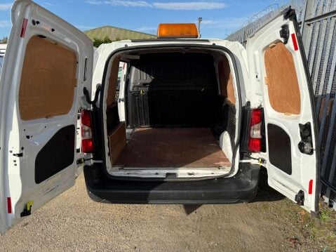 Peugeot Partner 1.5 Partner Professional L1 Blue HDi 29