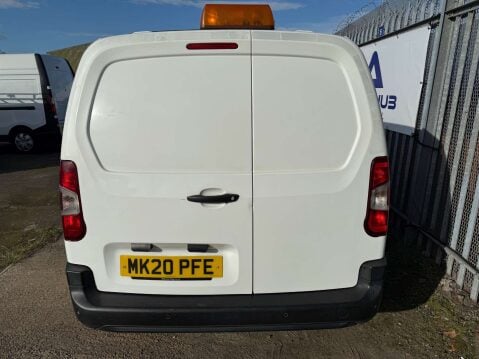 Peugeot Partner 1.5 Partner Professional L1 Blue HDi 10