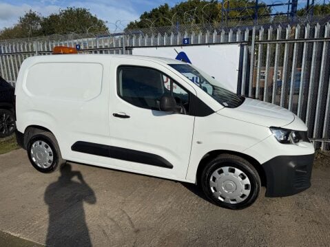 Peugeot Partner 1.5 Partner Professional L1 Blue HDi 14