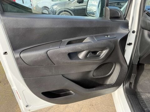 Peugeot Partner 1.5 Partner Professional L1 Blue HDi 34