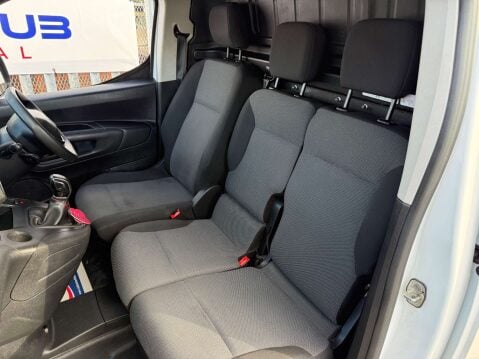 Peugeot Partner 1.5 Partner Professional L1 Blue HDi 21