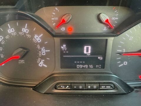 Peugeot Partner 1.5 Partner Professional L1 Blue HDi 44