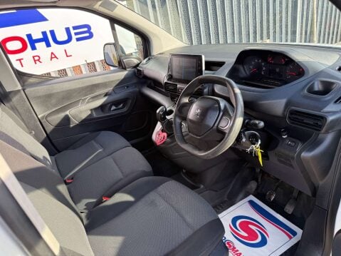 Peugeot Partner 1.5 Partner Professional L1 Blue HDi 20