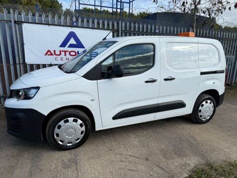 Peugeot Partner 1.5 Partner Professional L1 Blue HDi 4