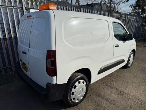 Peugeot Partner 1.5 Partner Professional L1 Blue HDi 19