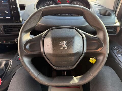 Peugeot Partner 1.5 Partner Professional L1 Blue HDi 27