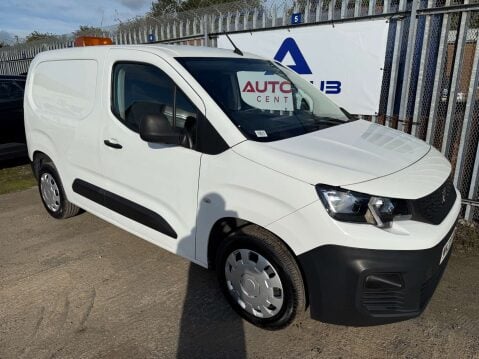 Peugeot Partner 1.5 Partner Professional L1 Blue HDi 15