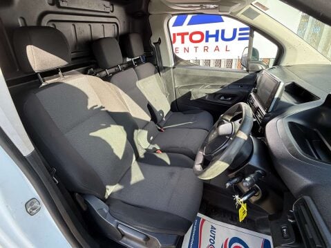 Peugeot Partner 1.5 Partner Professional L1 Blue HDi 25