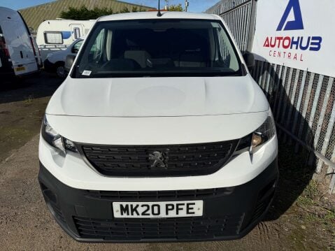 Peugeot Partner 1.5 Partner Professional L1 Blue HDi 11