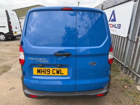 Ford Transit Courier 1.5 Transit Courier Trend TDCI 6