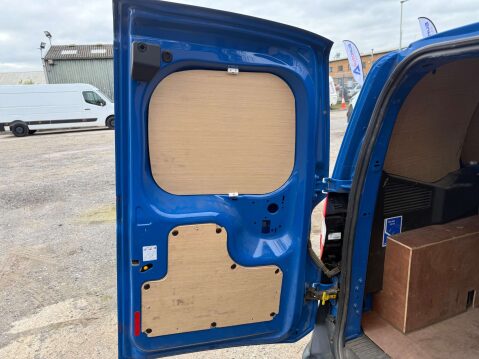 Ford Transit Courier 1.5 Transit Courier Trend TDCI 38