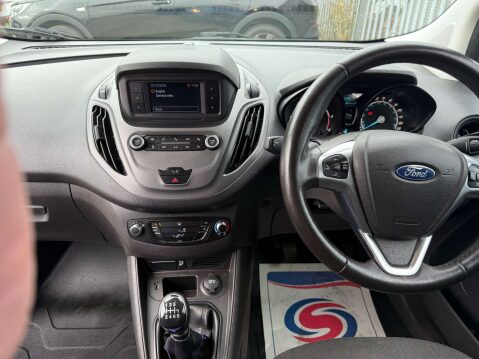 Ford Transit Courier 1.5 Transit Courier Trend TDCI 32