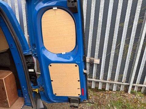 Ford Transit Courier 1.5 Transit Courier Trend TDCI 39